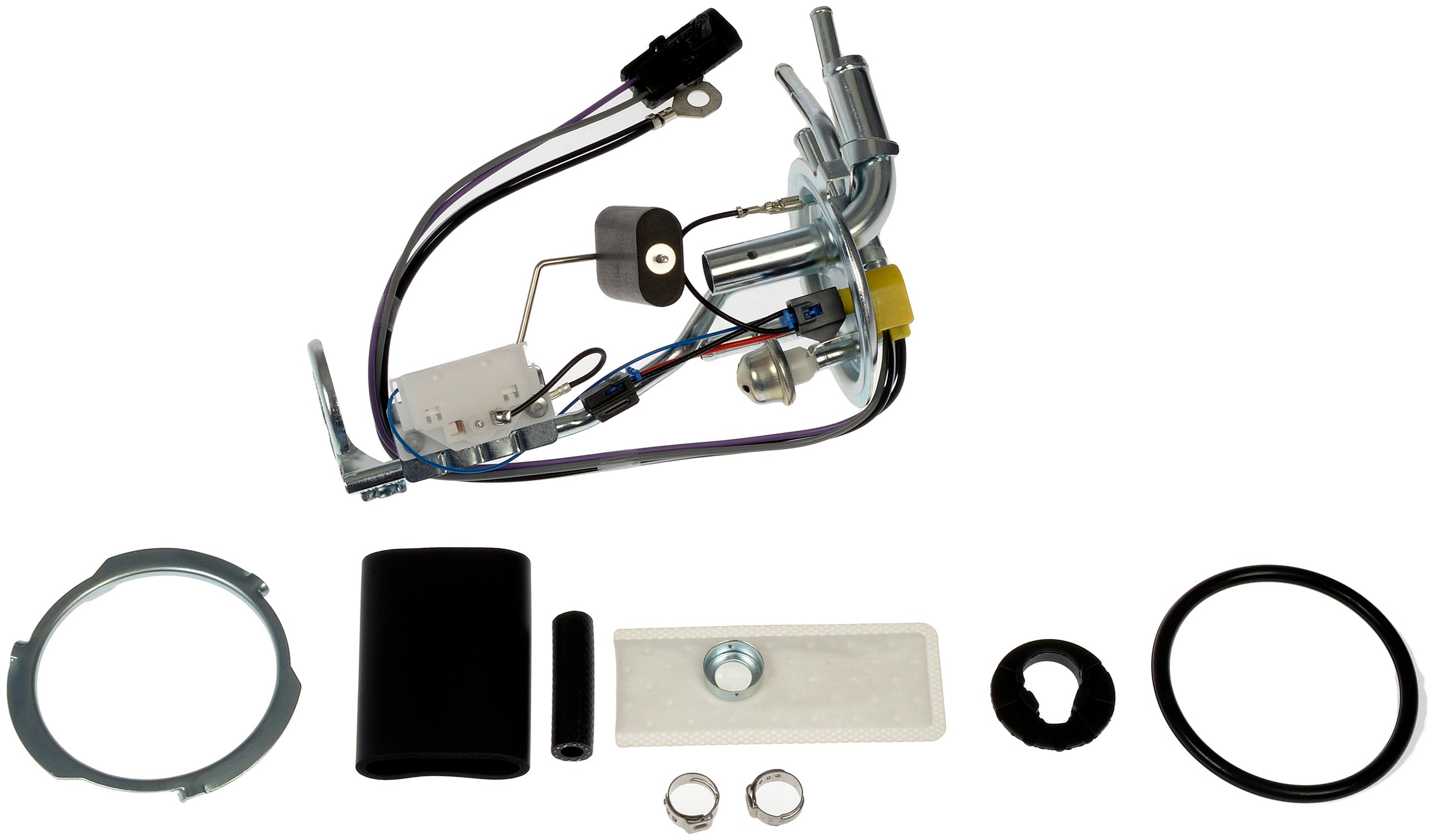 Fuel Sending Unit Without Pump