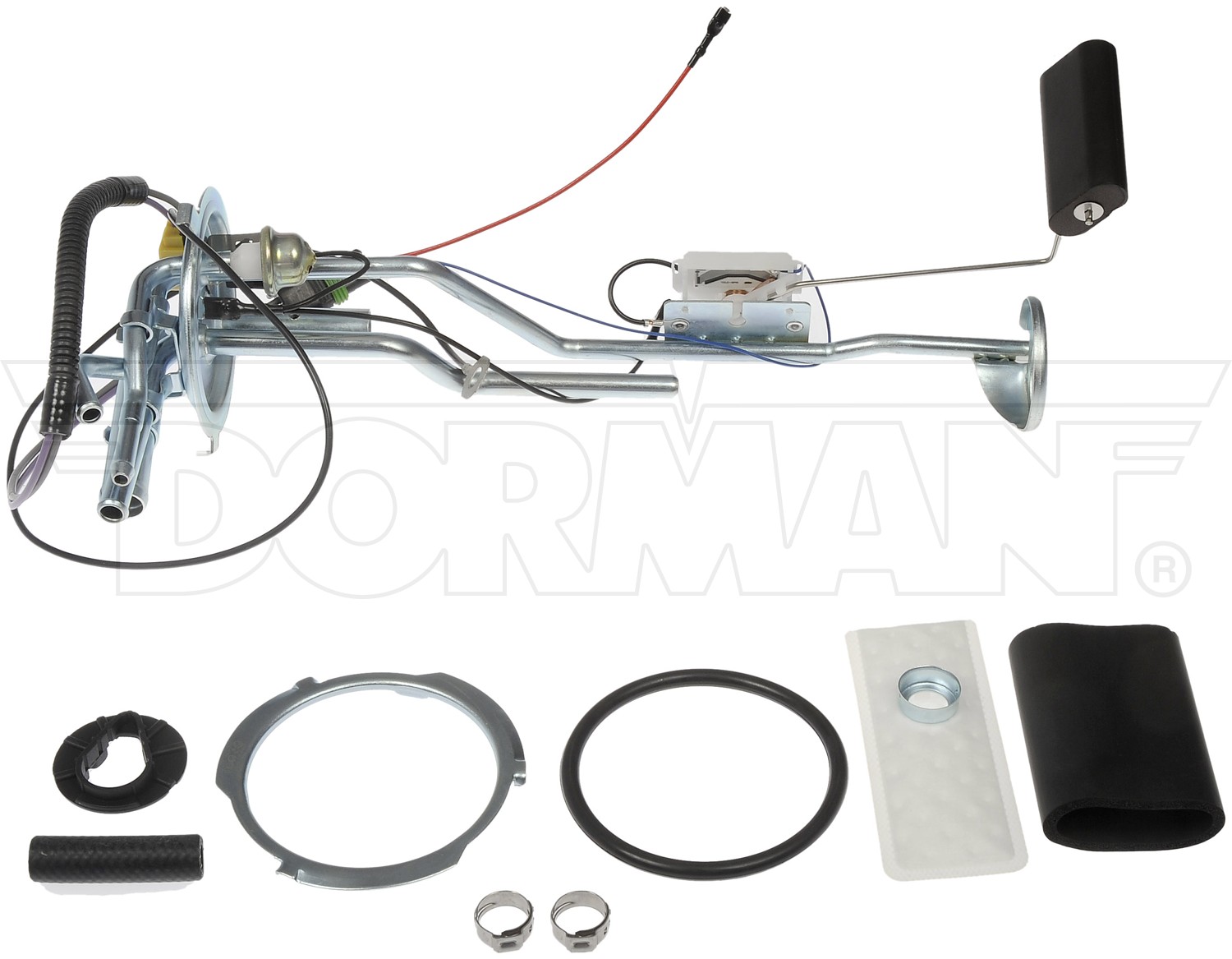 Fuel Sending Unit Without Pump