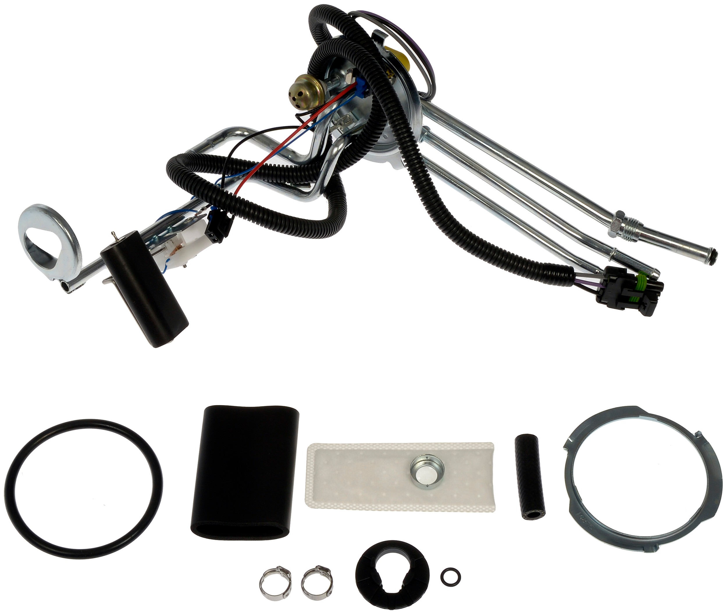 Fuel Sending Unit Without Pump