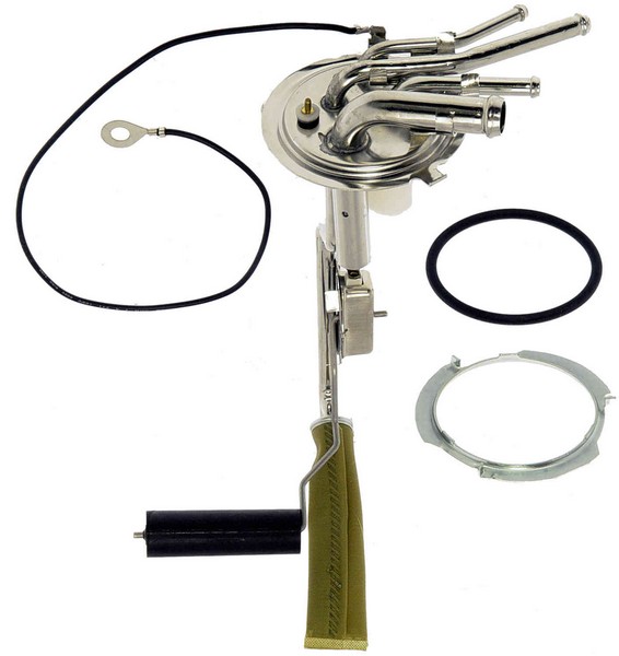 Fuel Sending Unit Without Pump