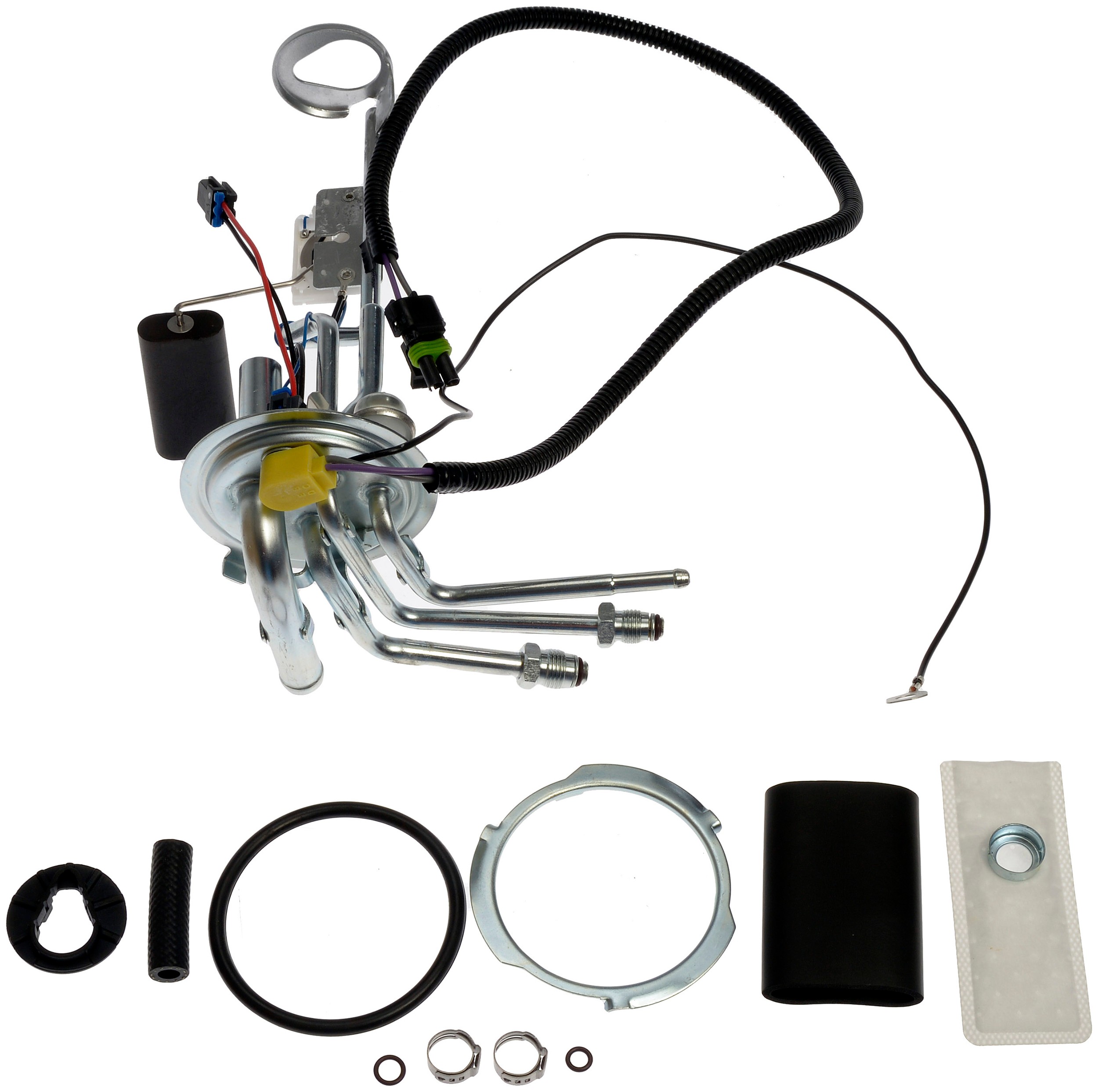 Fuel Sending Unit Without Pump