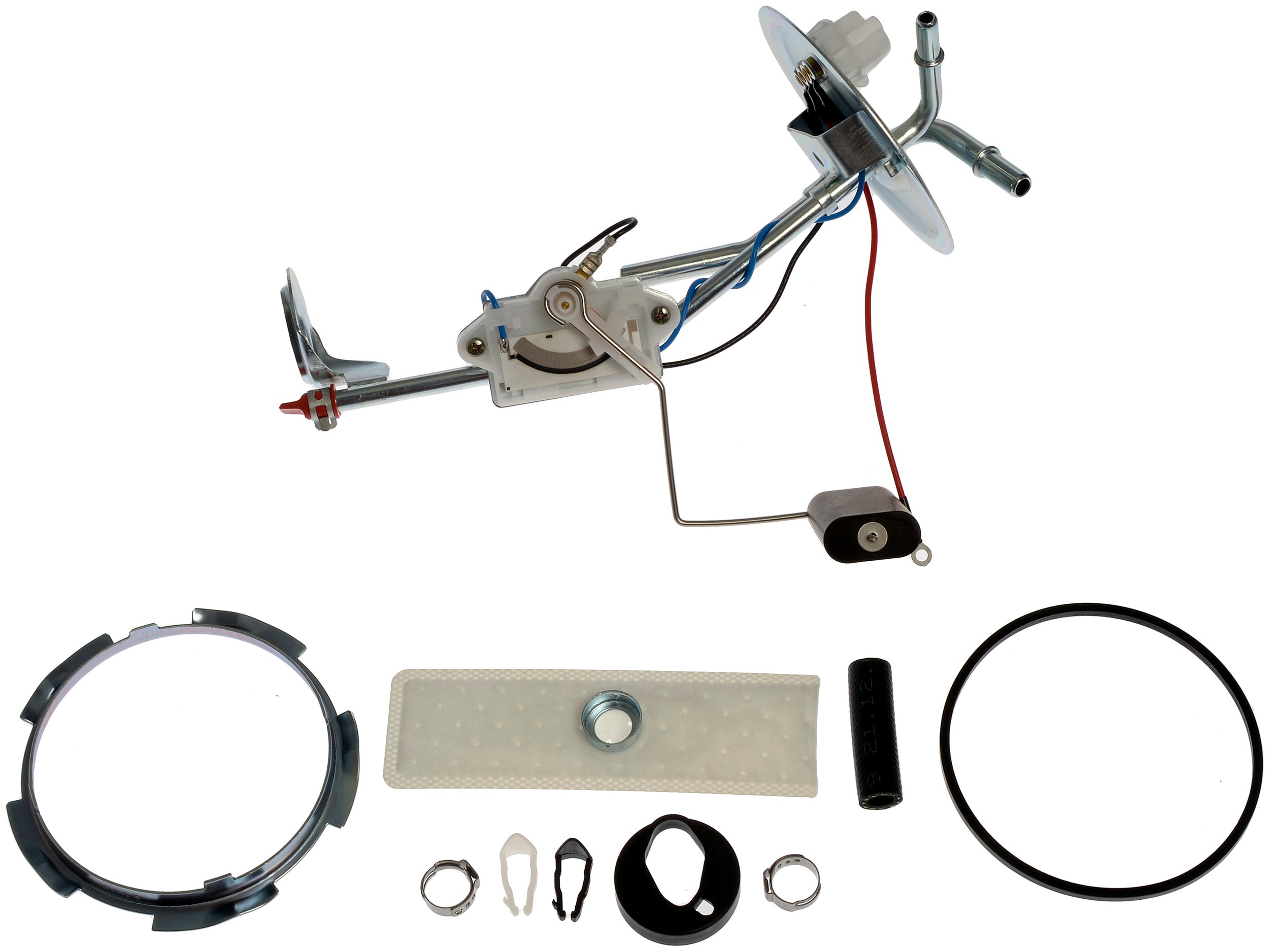 Fuel Sending Unit Without Pump