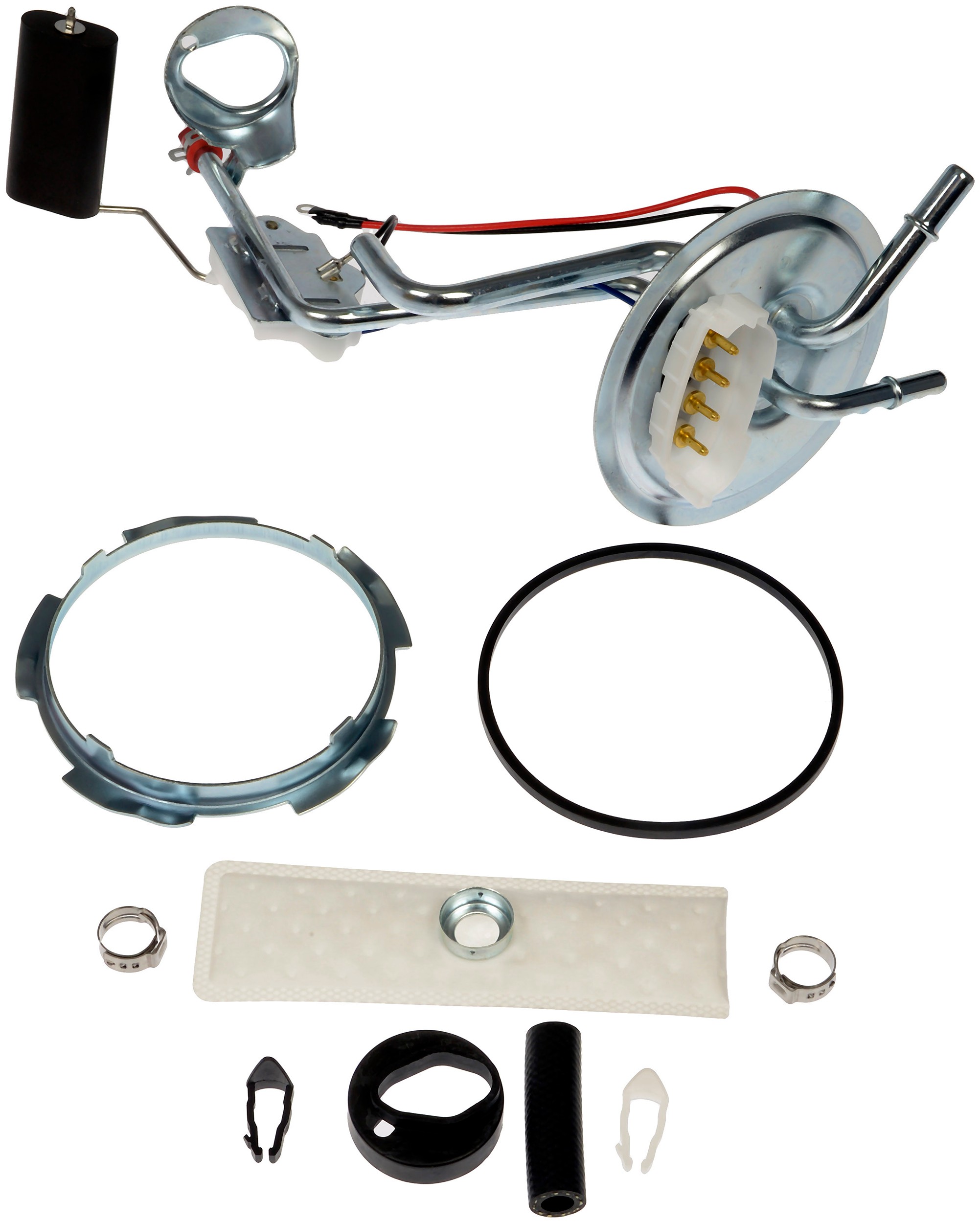 Fuel Sending Unit Without Pump