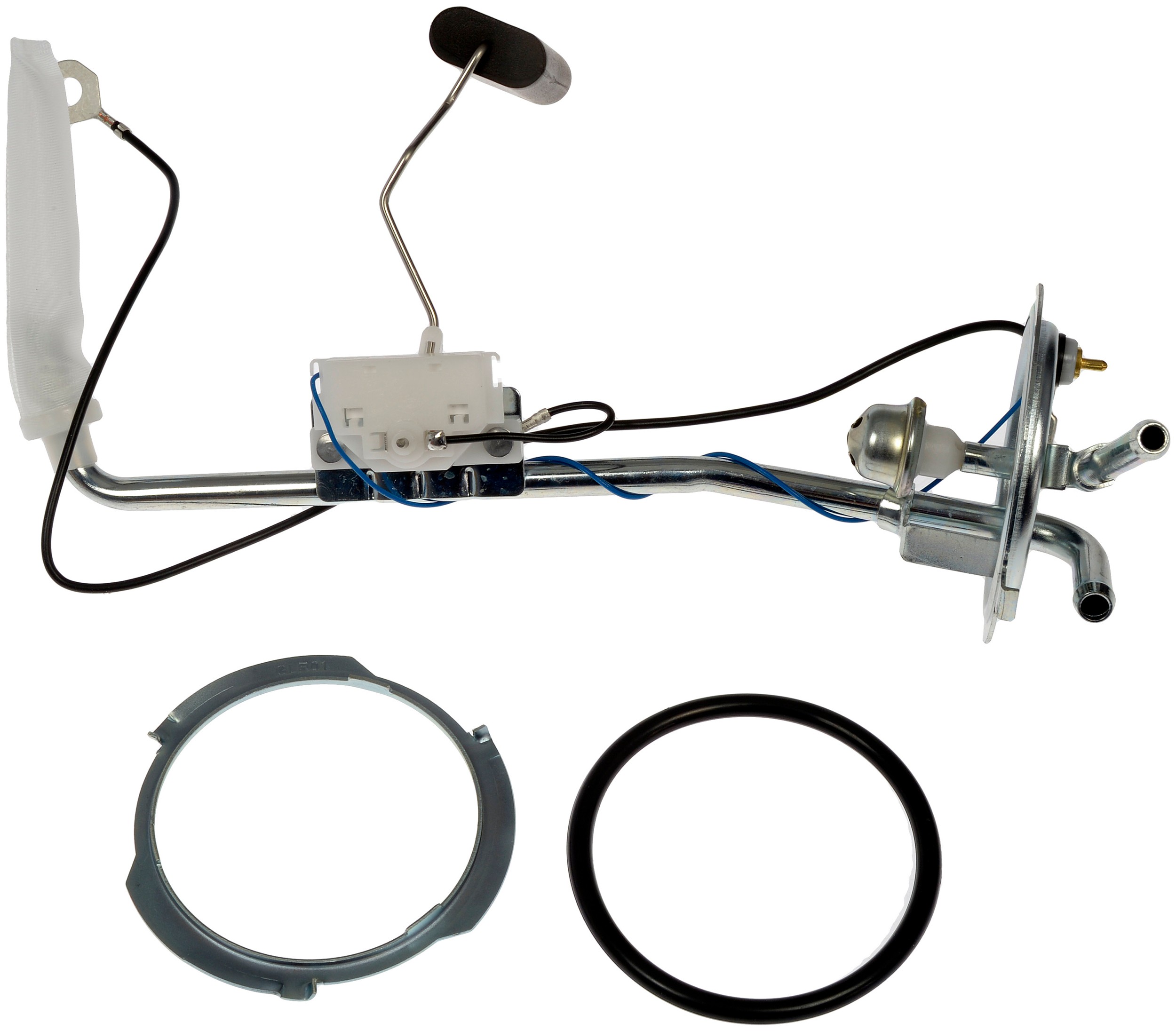 Fuel Sending Unit Without Pump