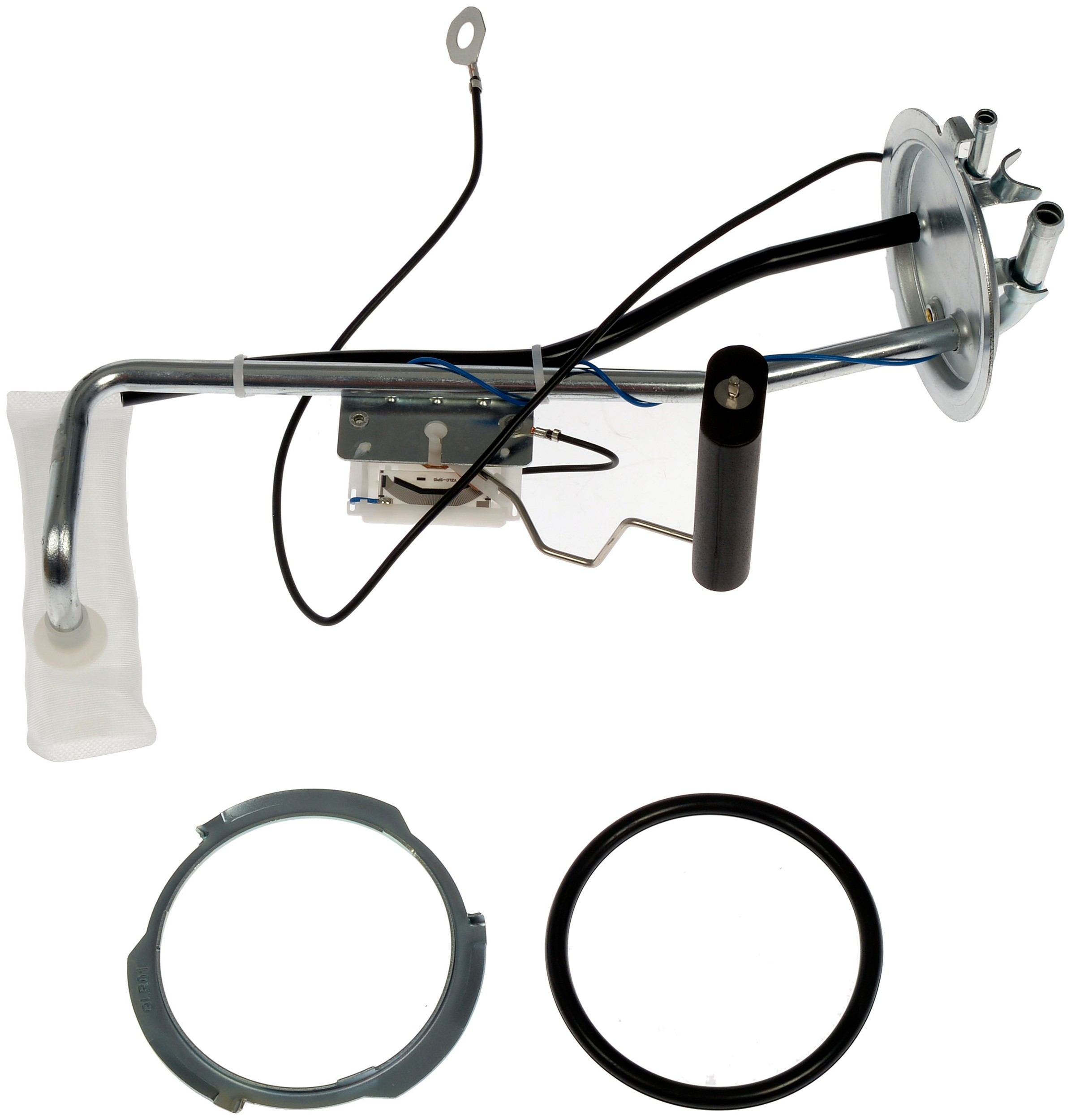 Fuel Sending Unit Without Pump