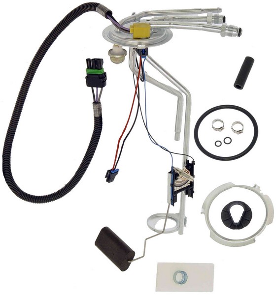 Fuel Sending Unit Without Pump