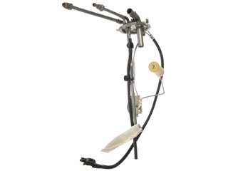 Fuel Sending Unit Without Pump