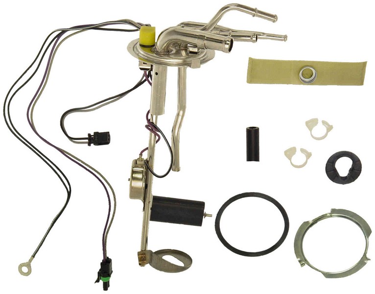 Fuel Sending Unit Without Pump