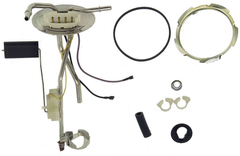Fuel Sending Unit Without Pump