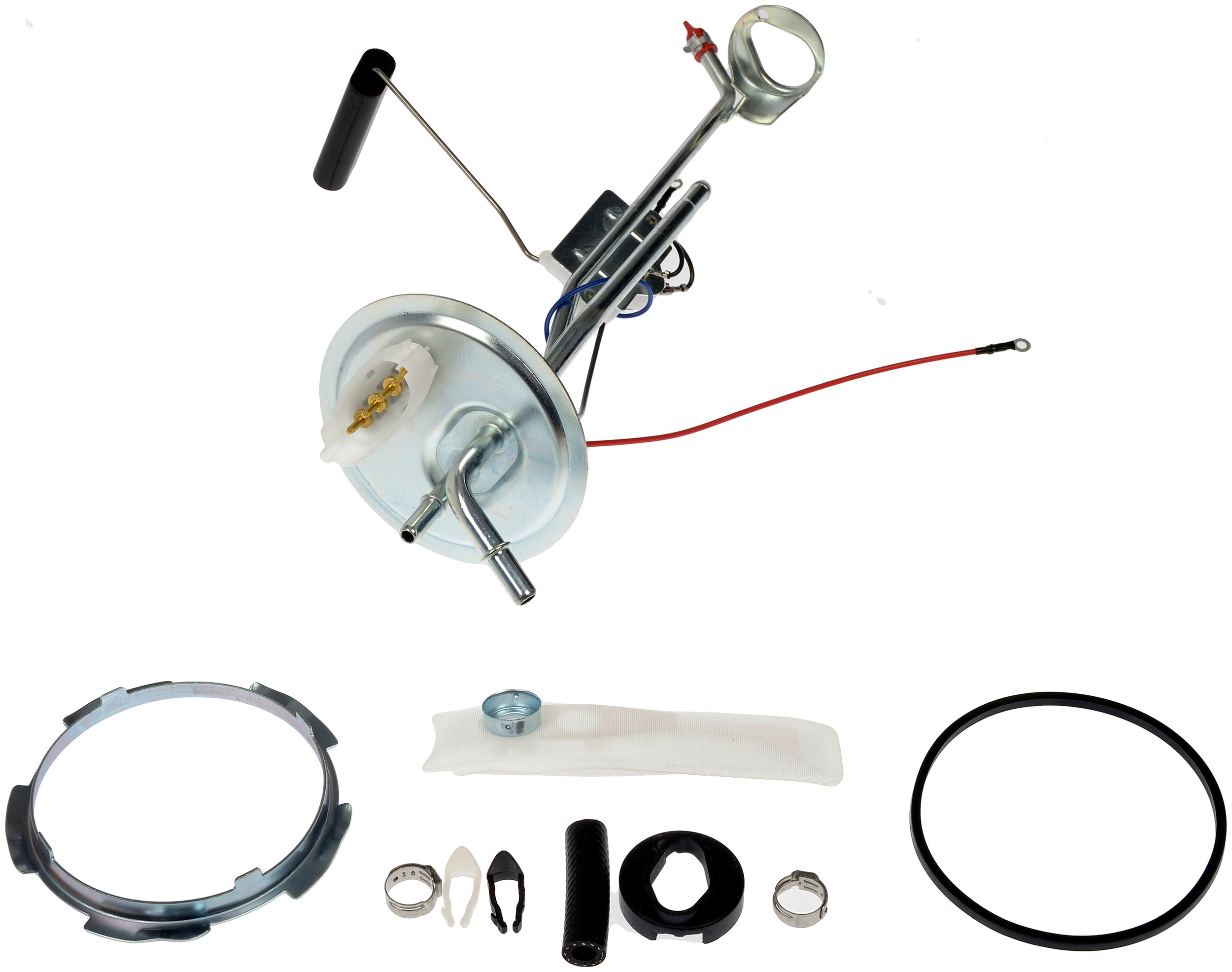 Fuel Sending Unit Without Pump