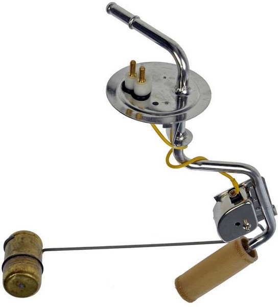 Fuel Sending Unit Without Pump