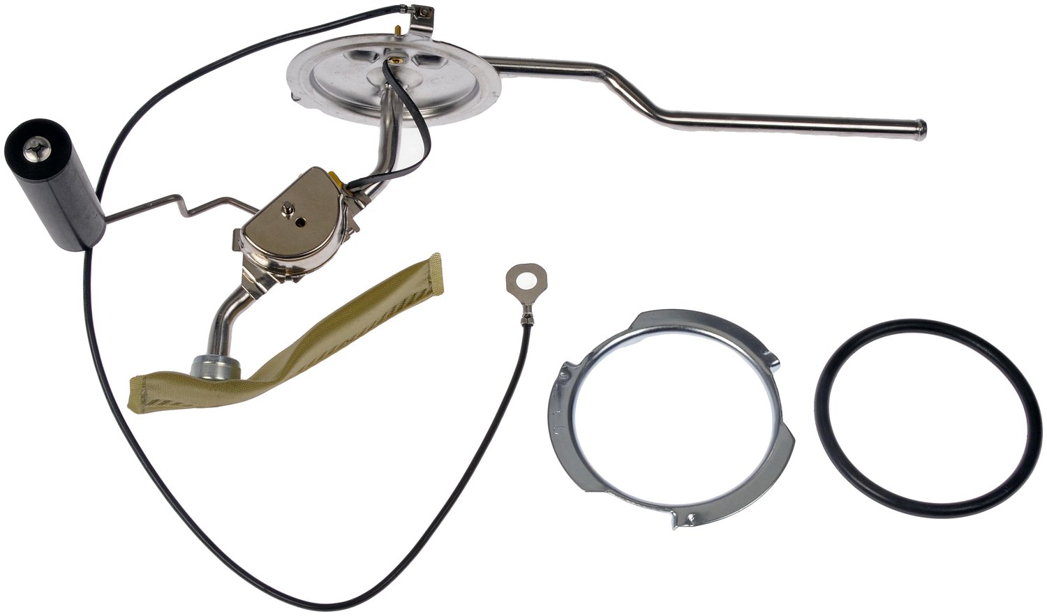 Fuel Sending Unit Without Pump