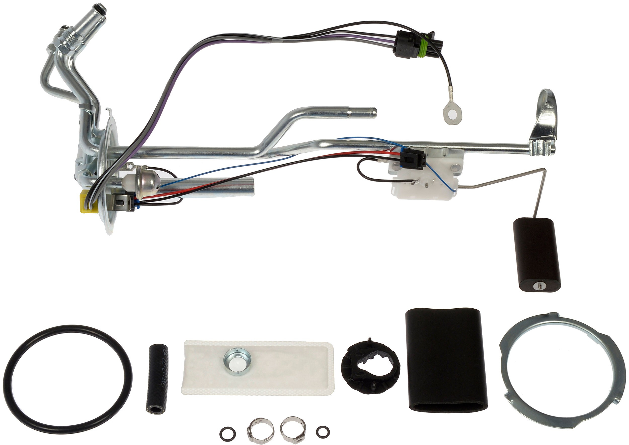 Fuel Sending Unit Without Pump