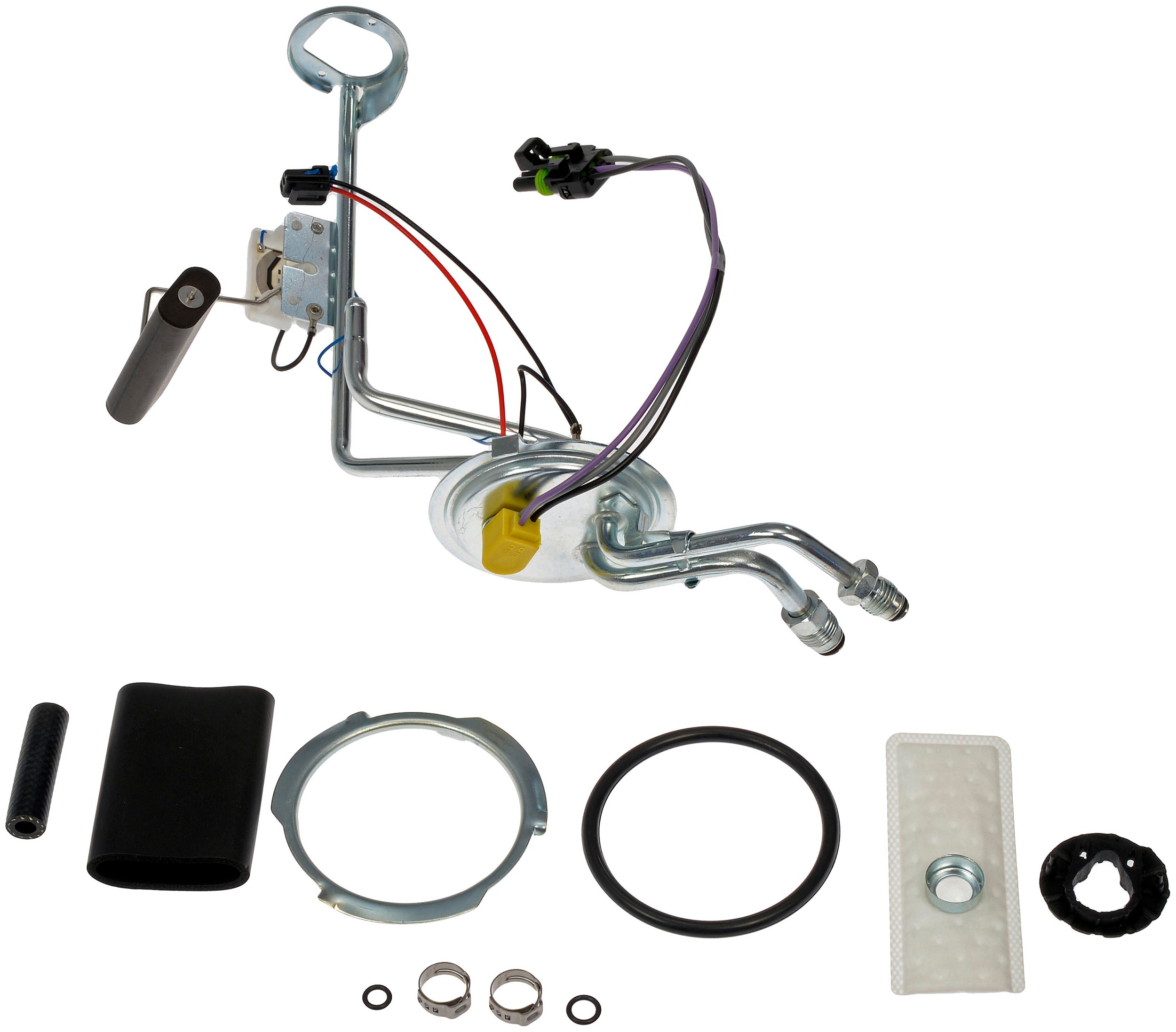 Fuel Sending Unit Without Pump