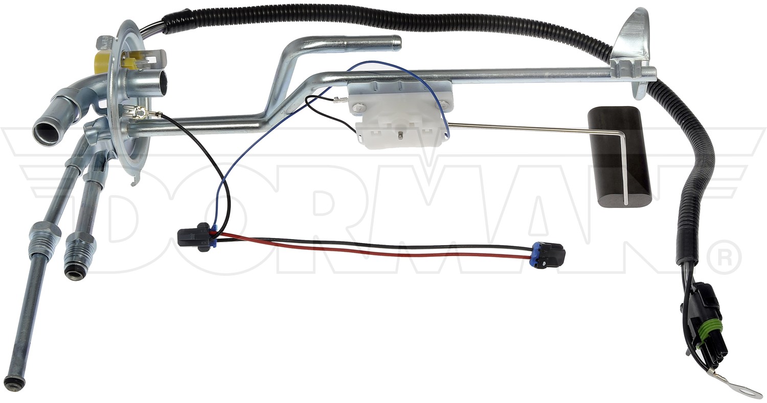 Fuel Sending Unit Without Pump