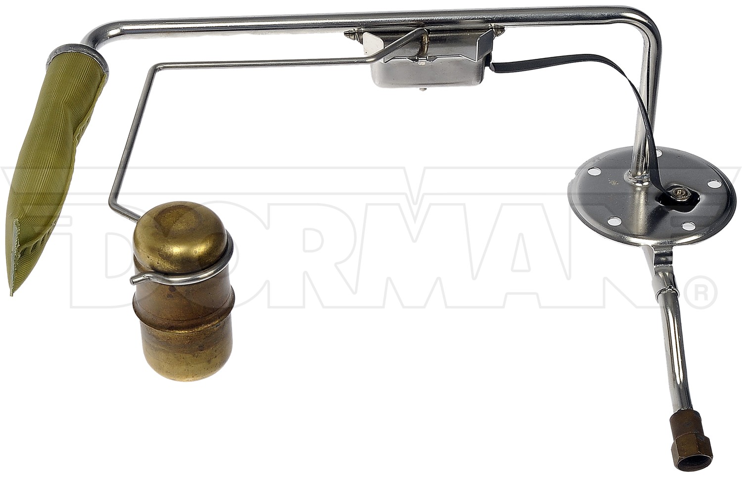 Fuel Sending Unit Without Pump