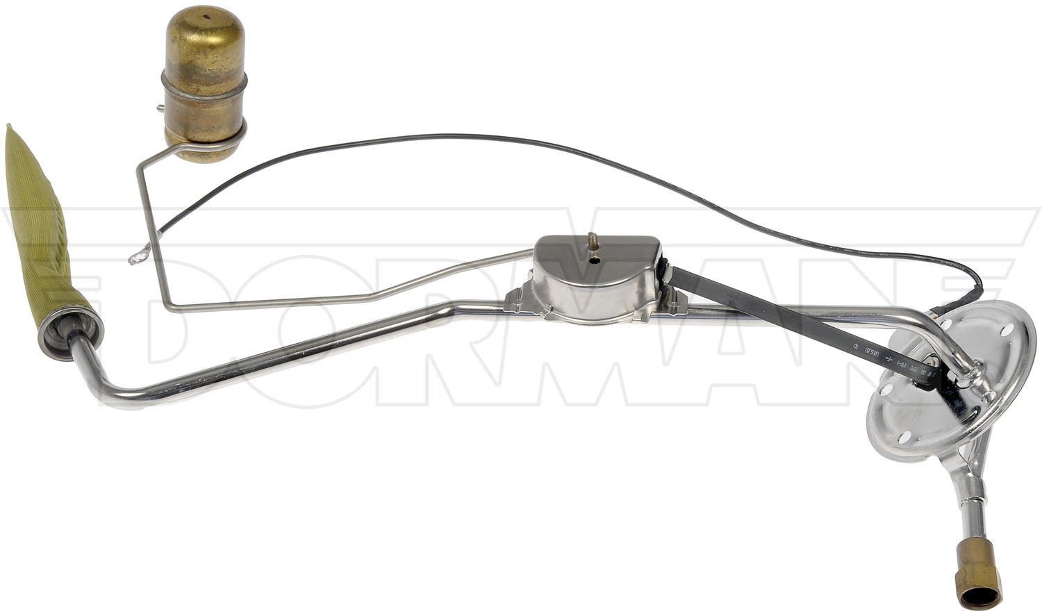 Fuel Sending Unit Without Pump