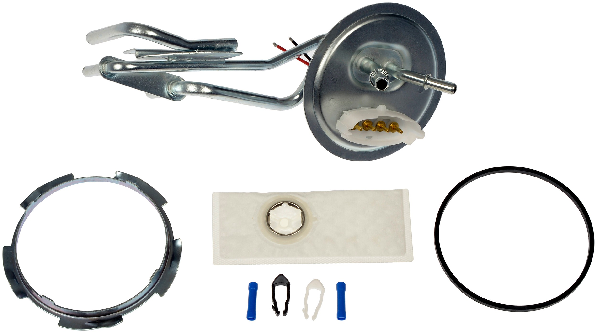 Fuel Sending Unit Without Pump