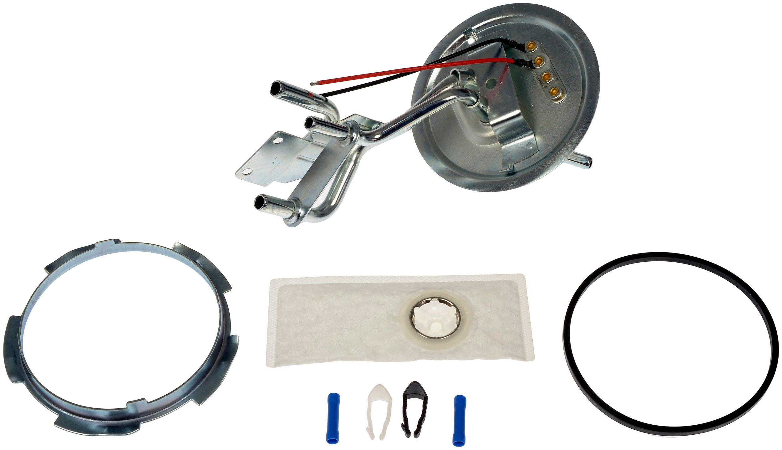 Fuel Sending Unit Without Pump