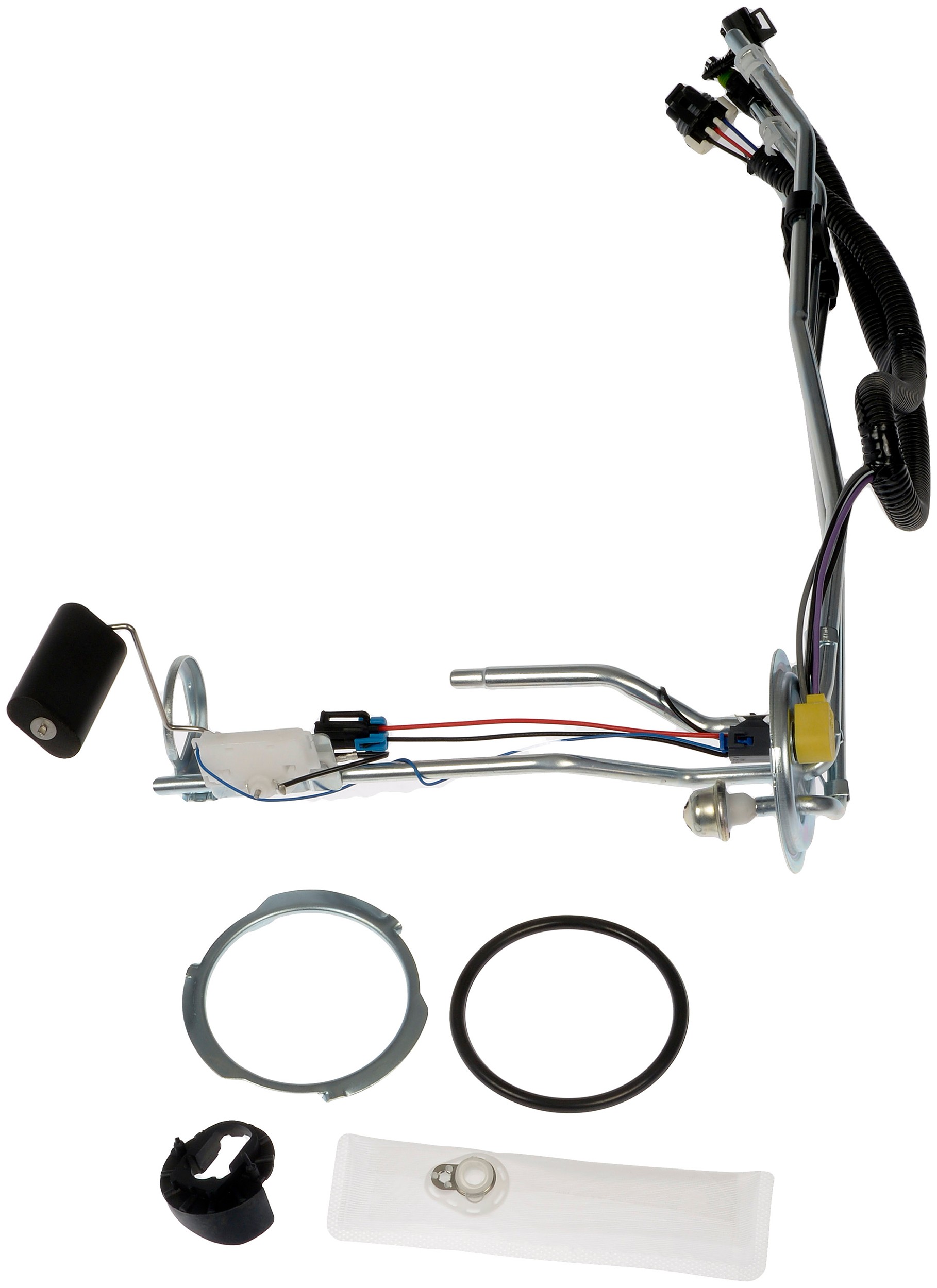 Fuel Sending Unit Without Pump