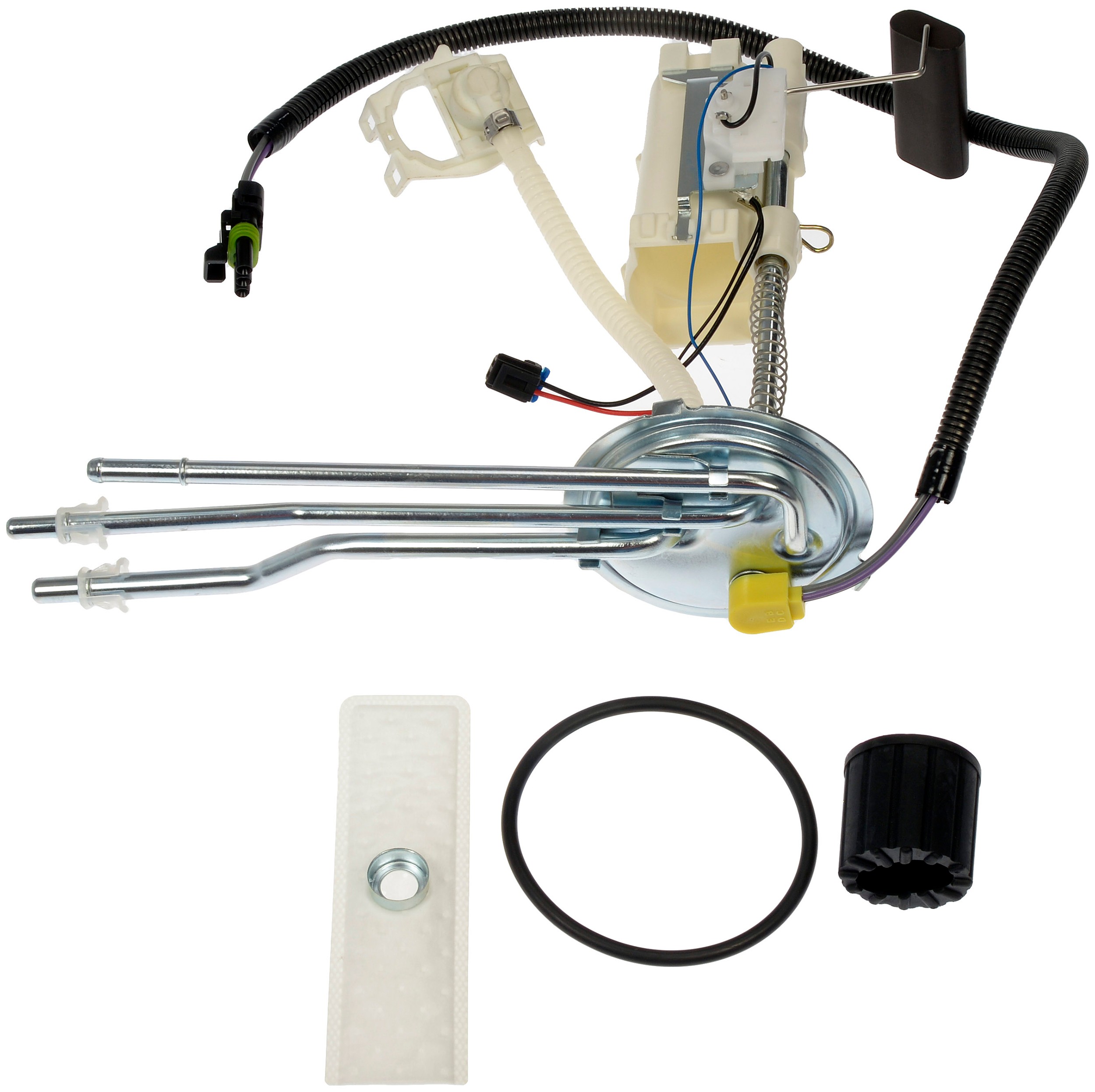 Fuel Sending Unit Without Pump