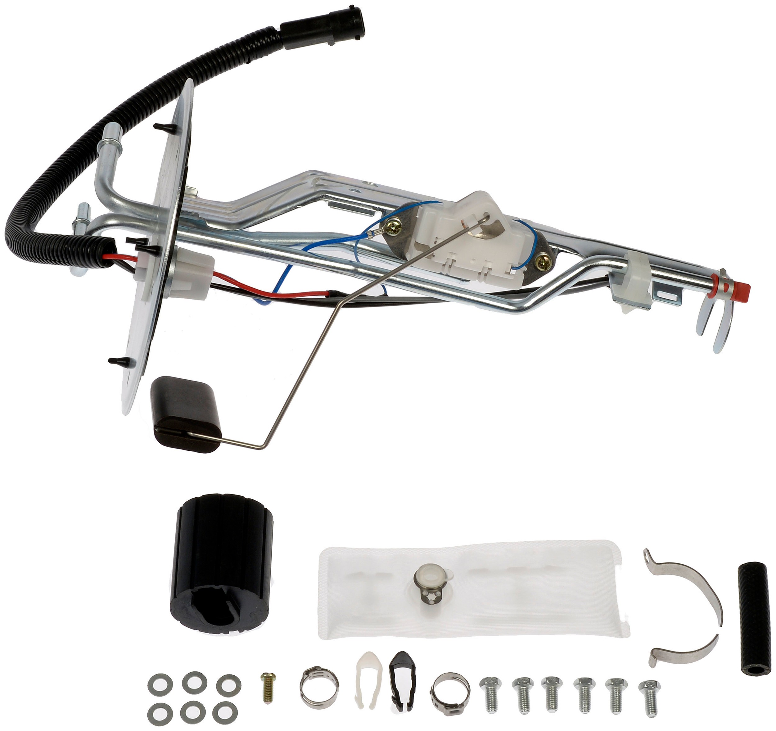 Fuel Sending Unit Without Pump