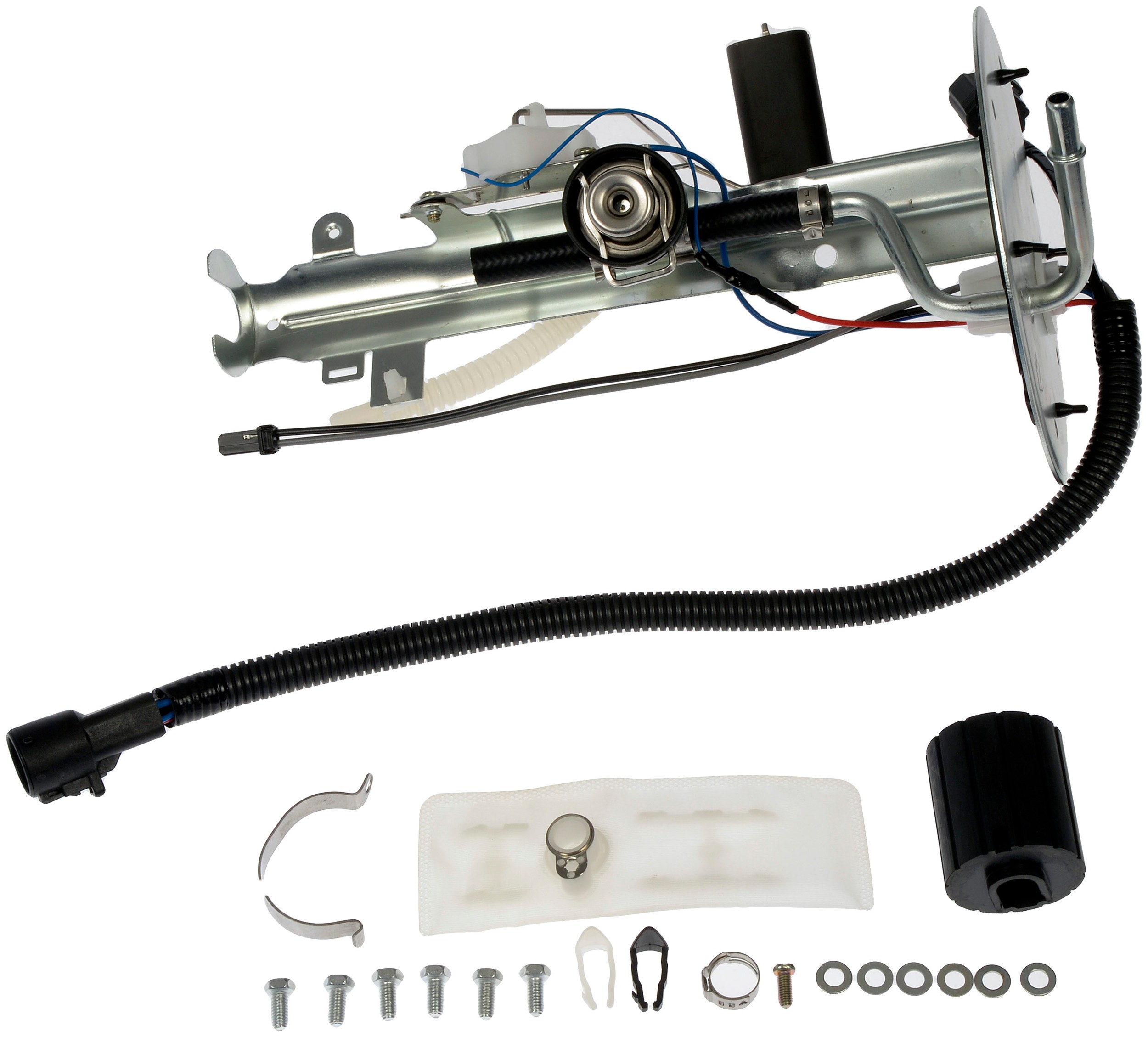 Fuel Sending Unit Without Pump