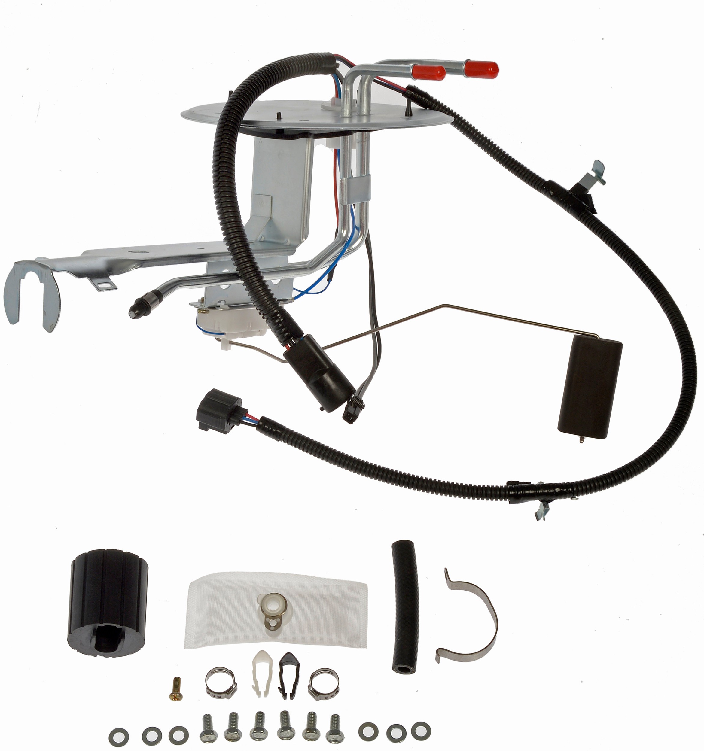 Fuel Sending Unit Without Pump