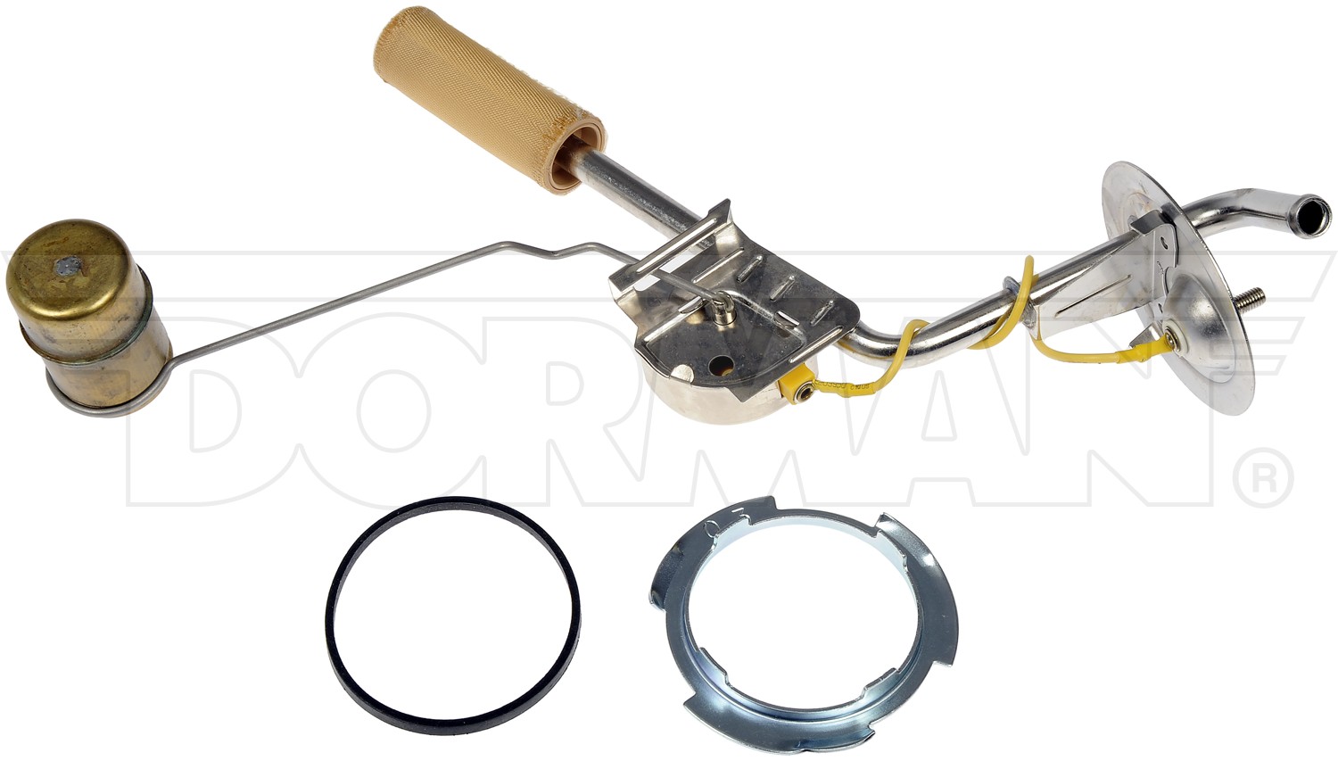Fuel Sending Unit Without Pump