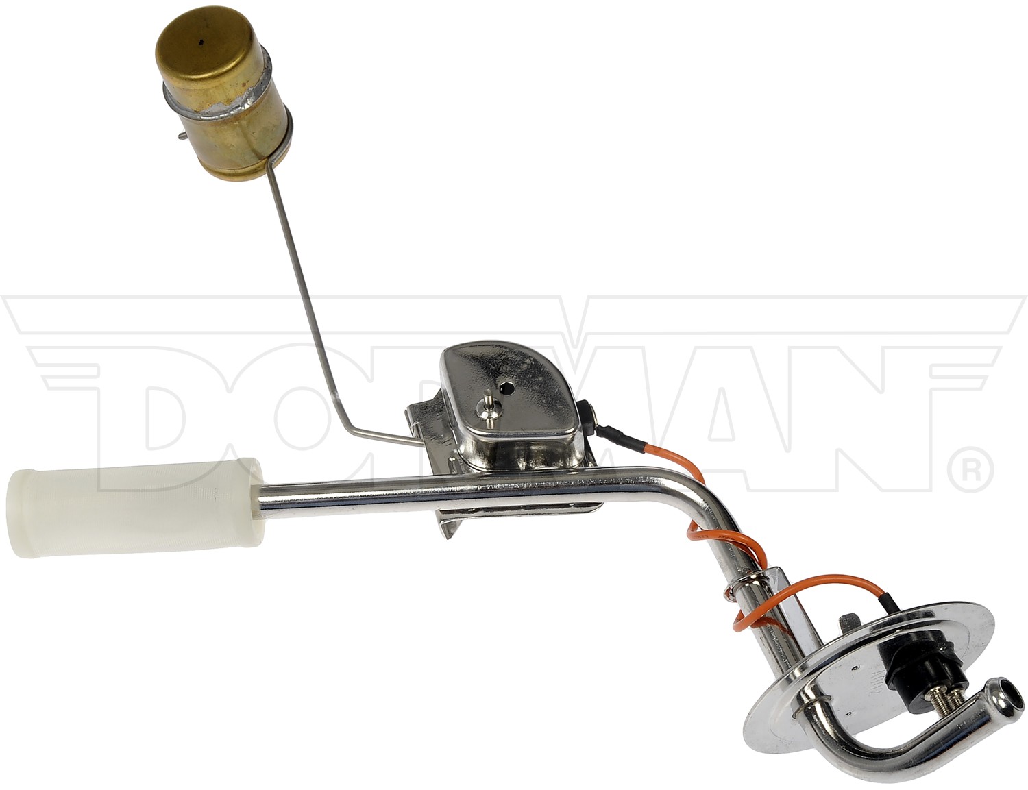 Fuel Sending Unit Without Pump