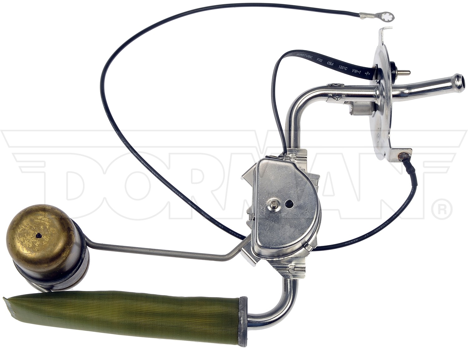 Fuel Sending Unit Without Pump