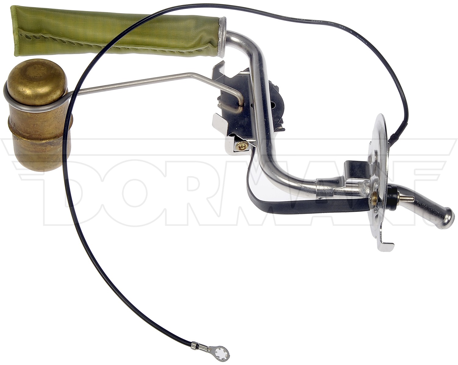 Fuel Sending Unit Without Pump