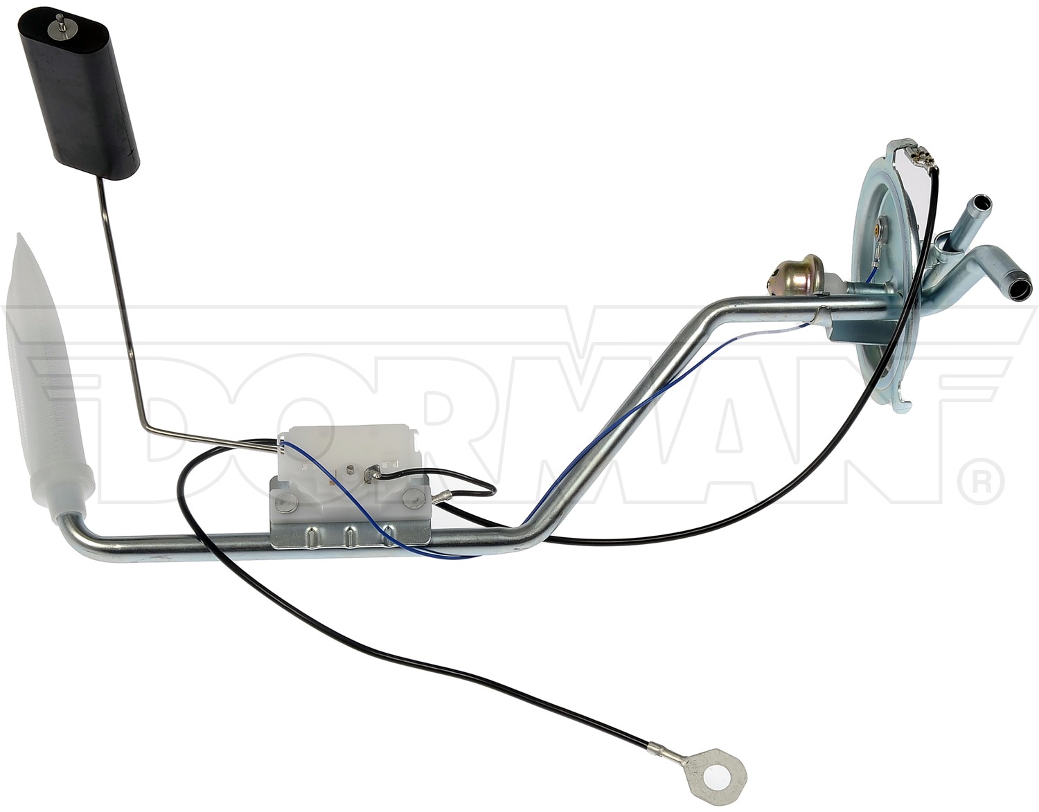Fuel Sending Unit Without Pump