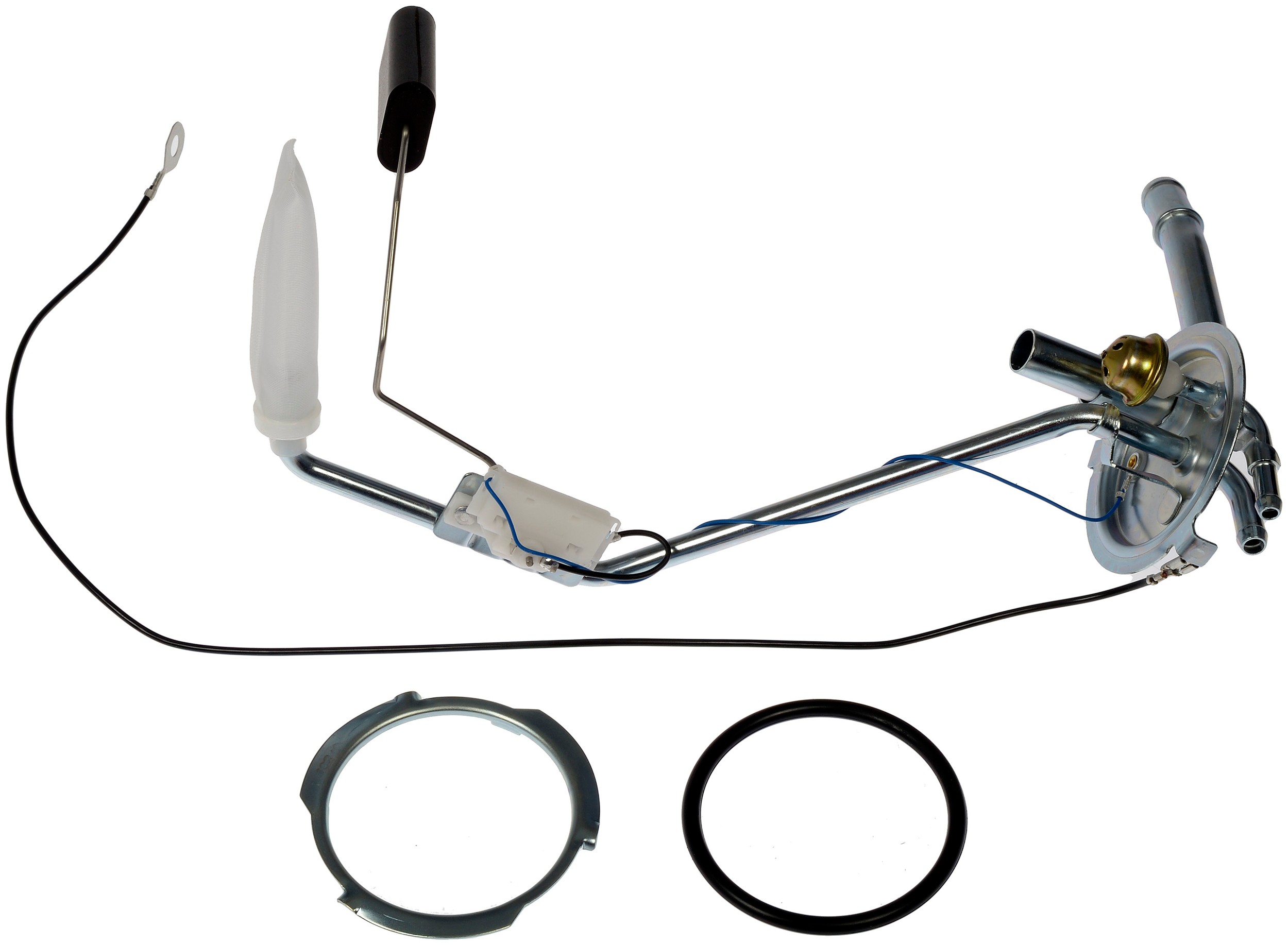 Fuel Sending Unit Without Pump