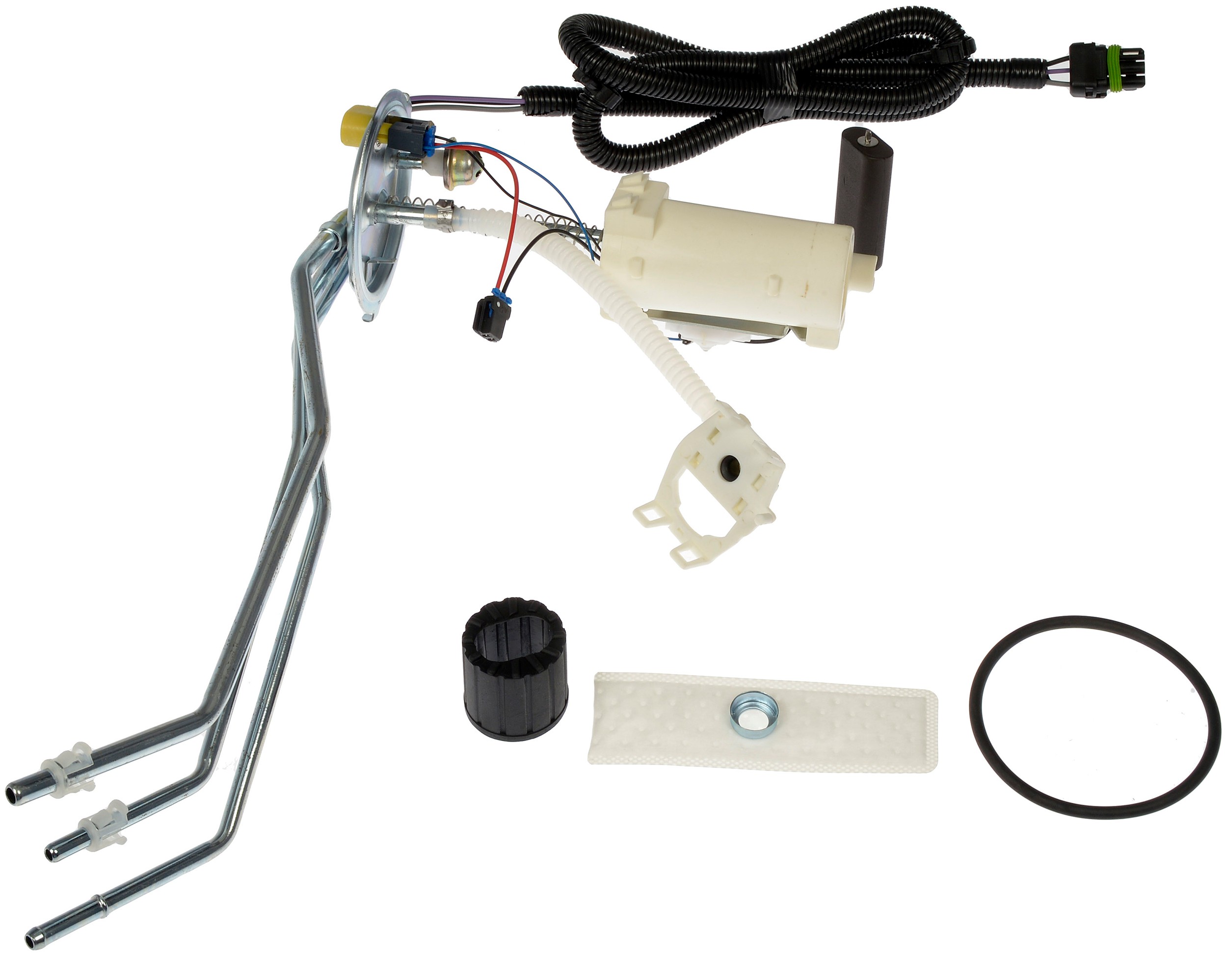 Fuel Sending Unit Without Pump