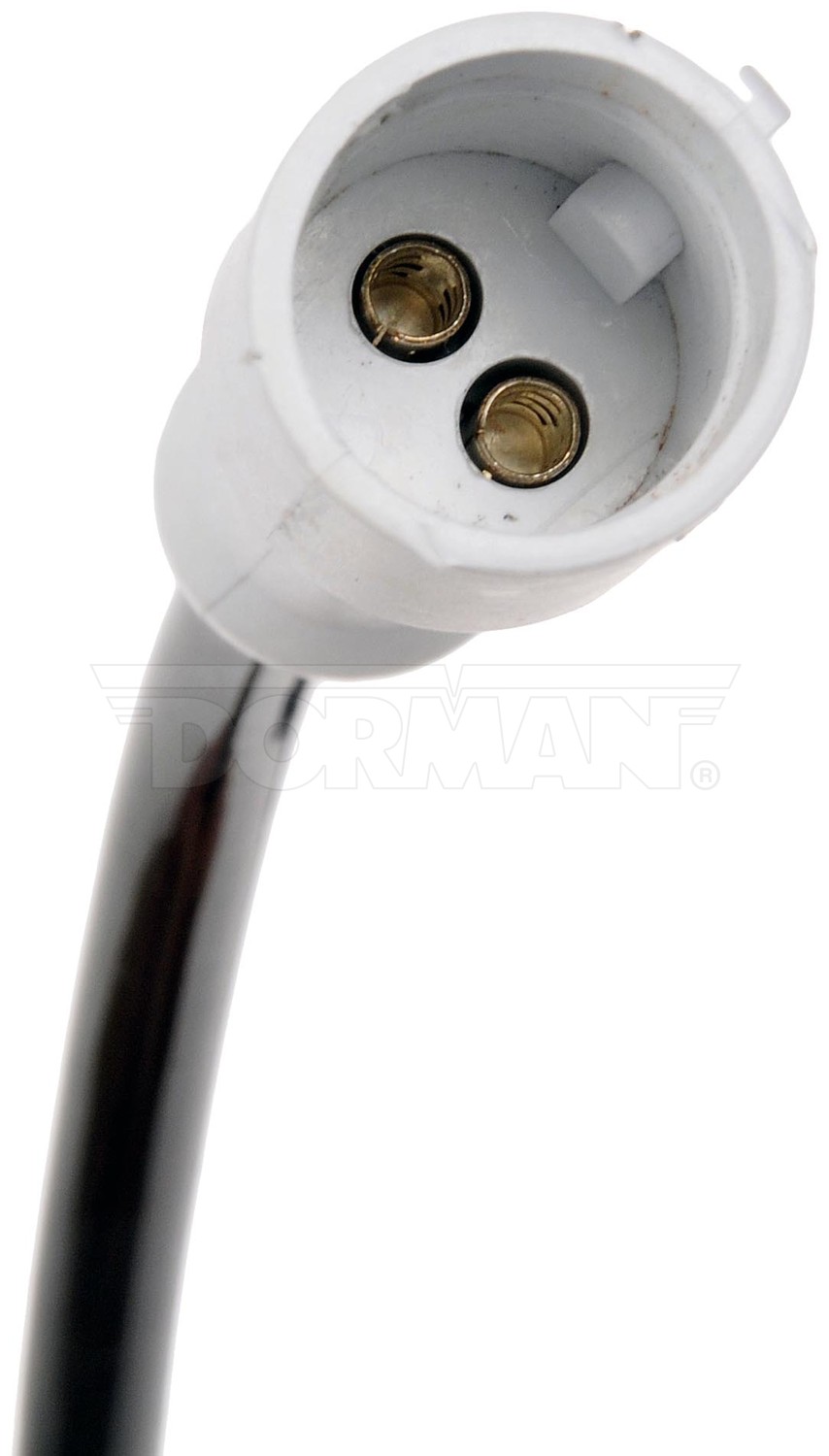 Anti-Lock Braking System Wheel Speed Sensor