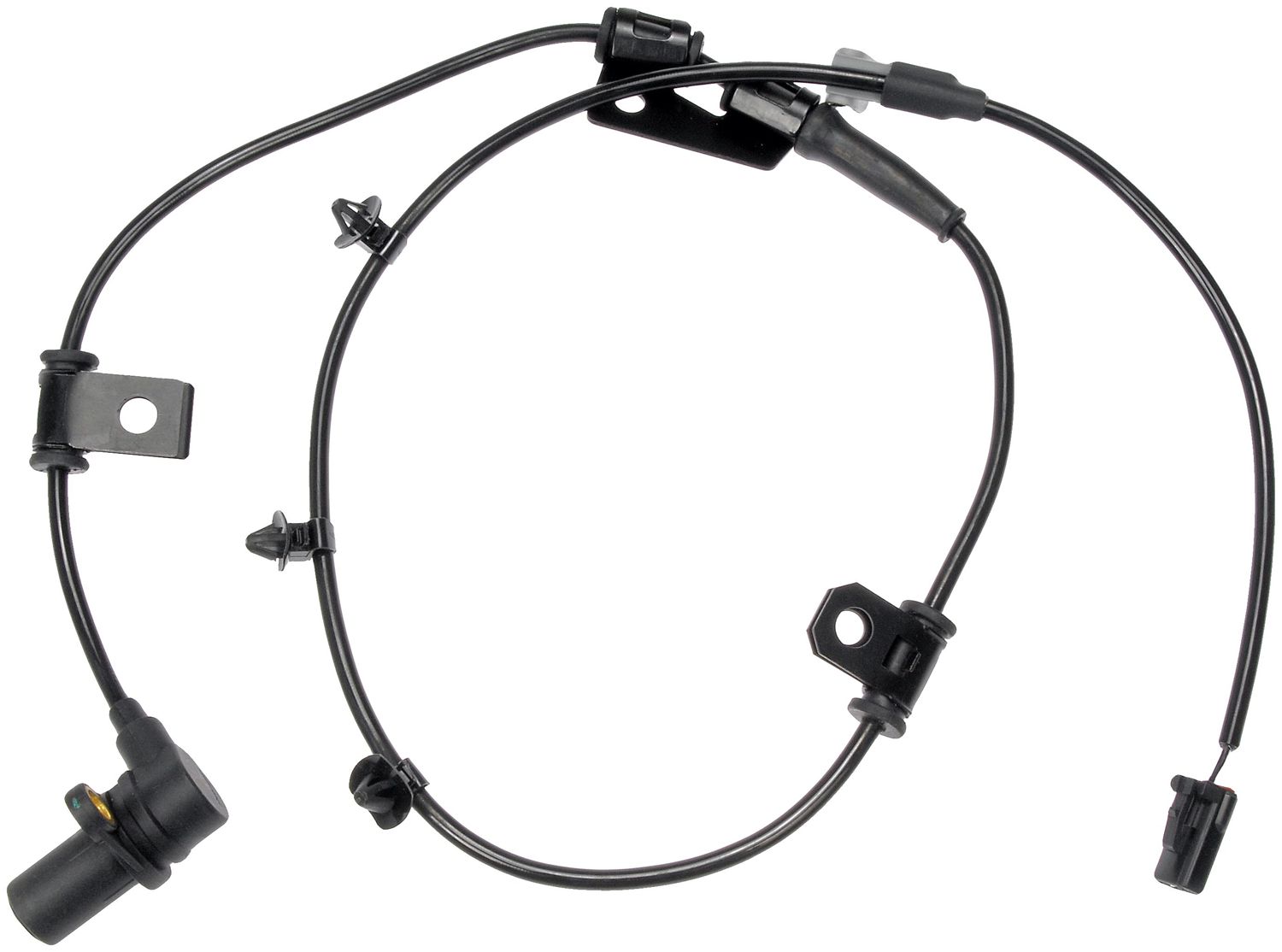 Anti-Lock Braking System Wheel Speed Sensor