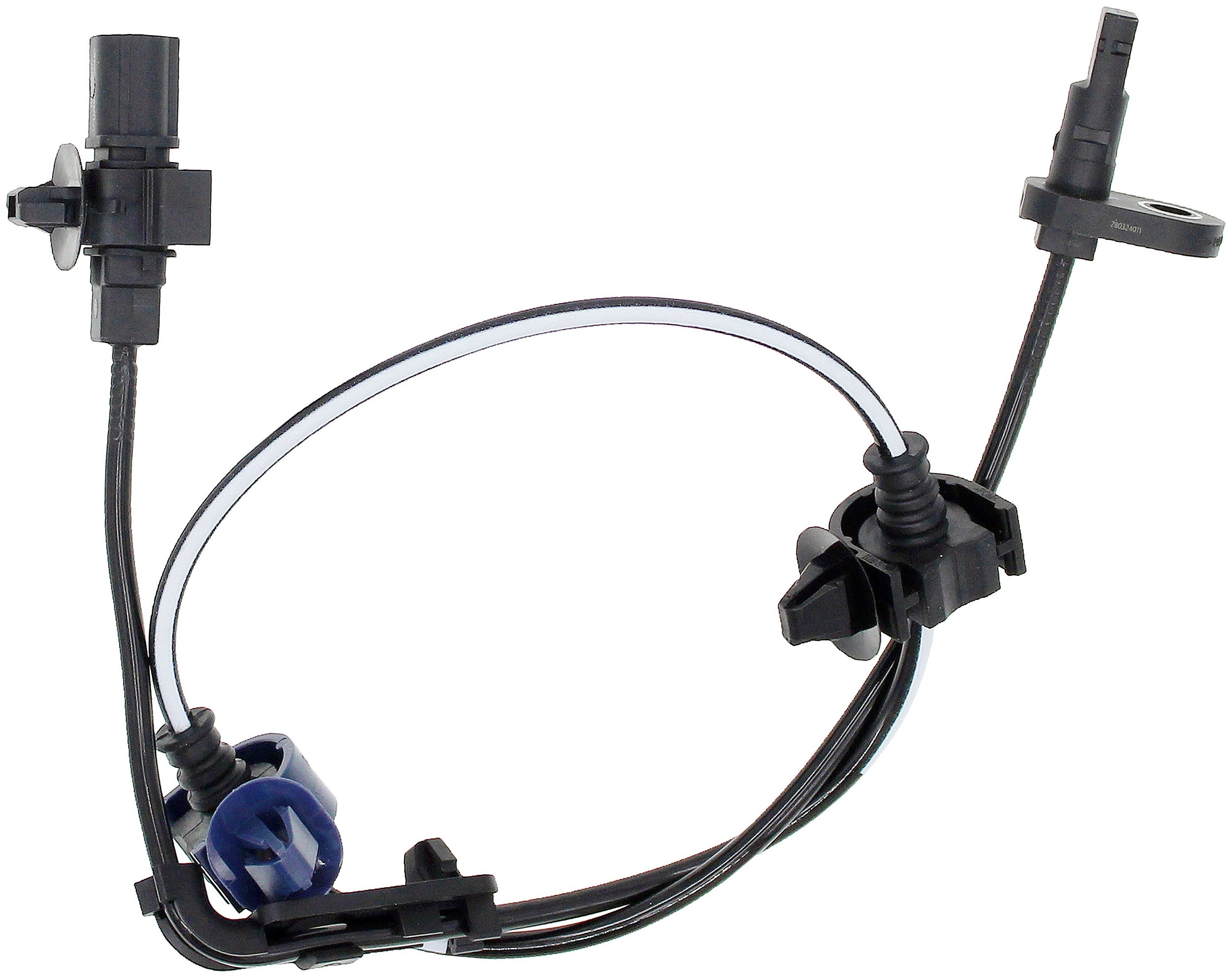Anti-Lock Braking System Wheel Speed Sensor