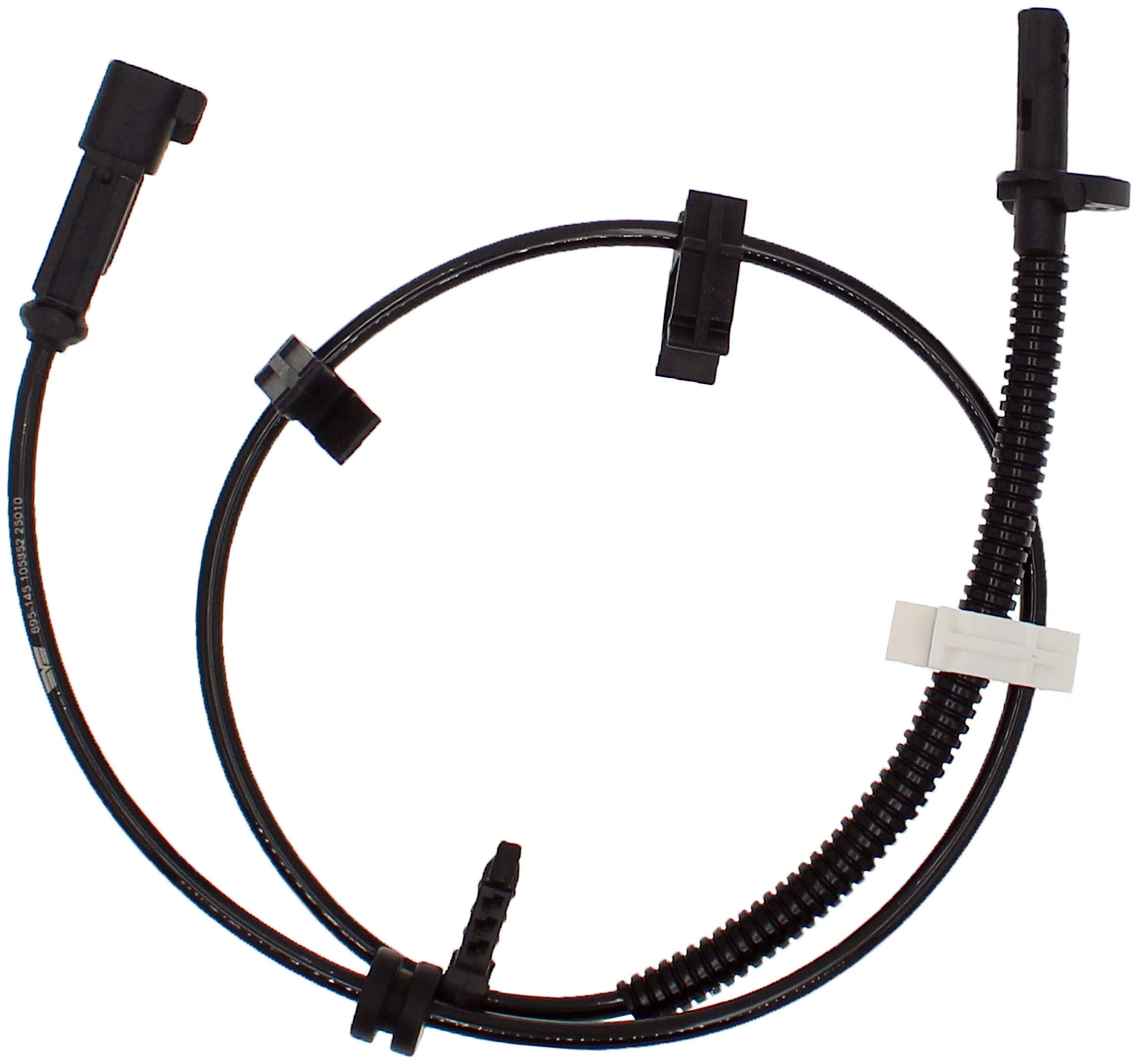 Anti-Lock Braking System Wheel Speed Sensor