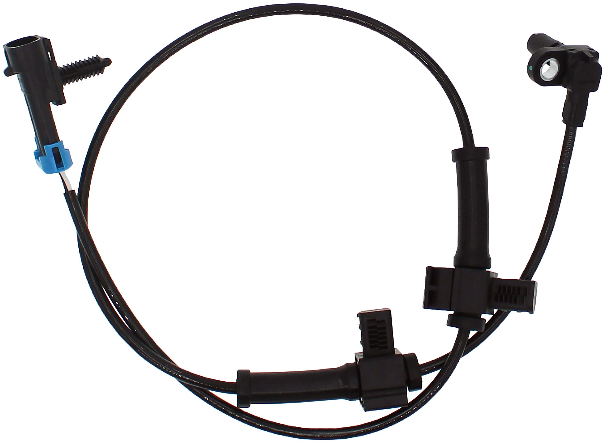 Anti-Lock Braking System Wheel Speed Sensor