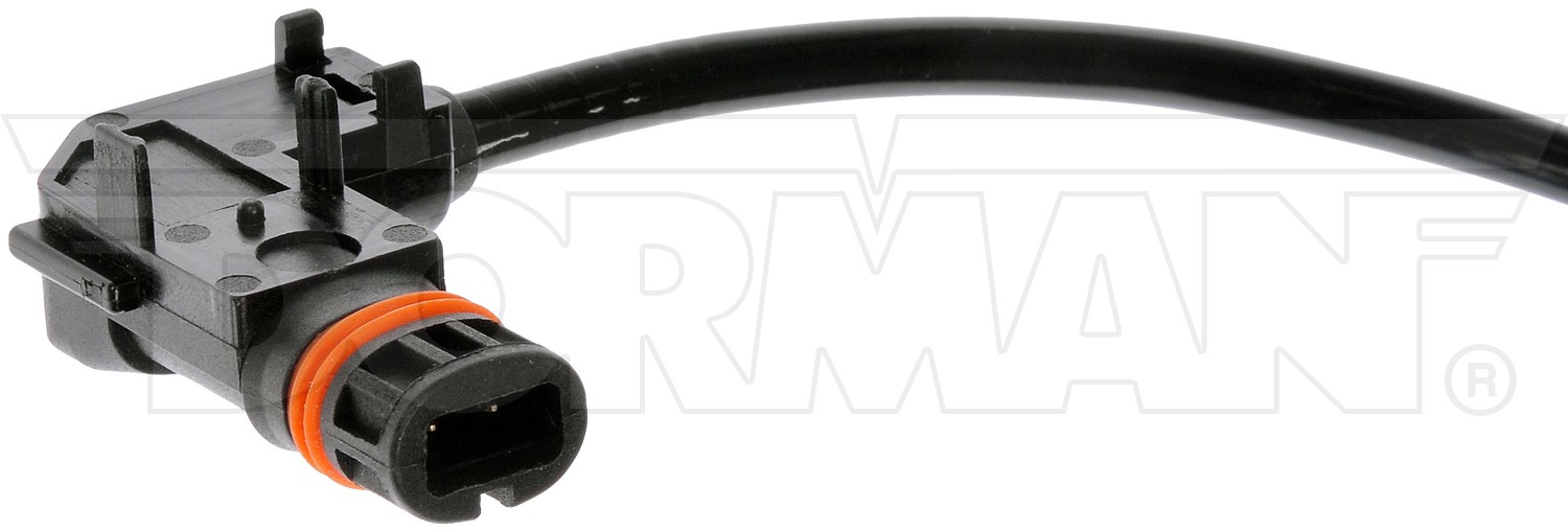 Anti-Lock Braking System Wheel Speed Sensor