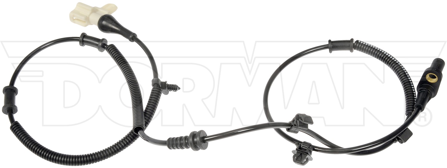 Anti-Lock Braking System Wheel Speed Sensor