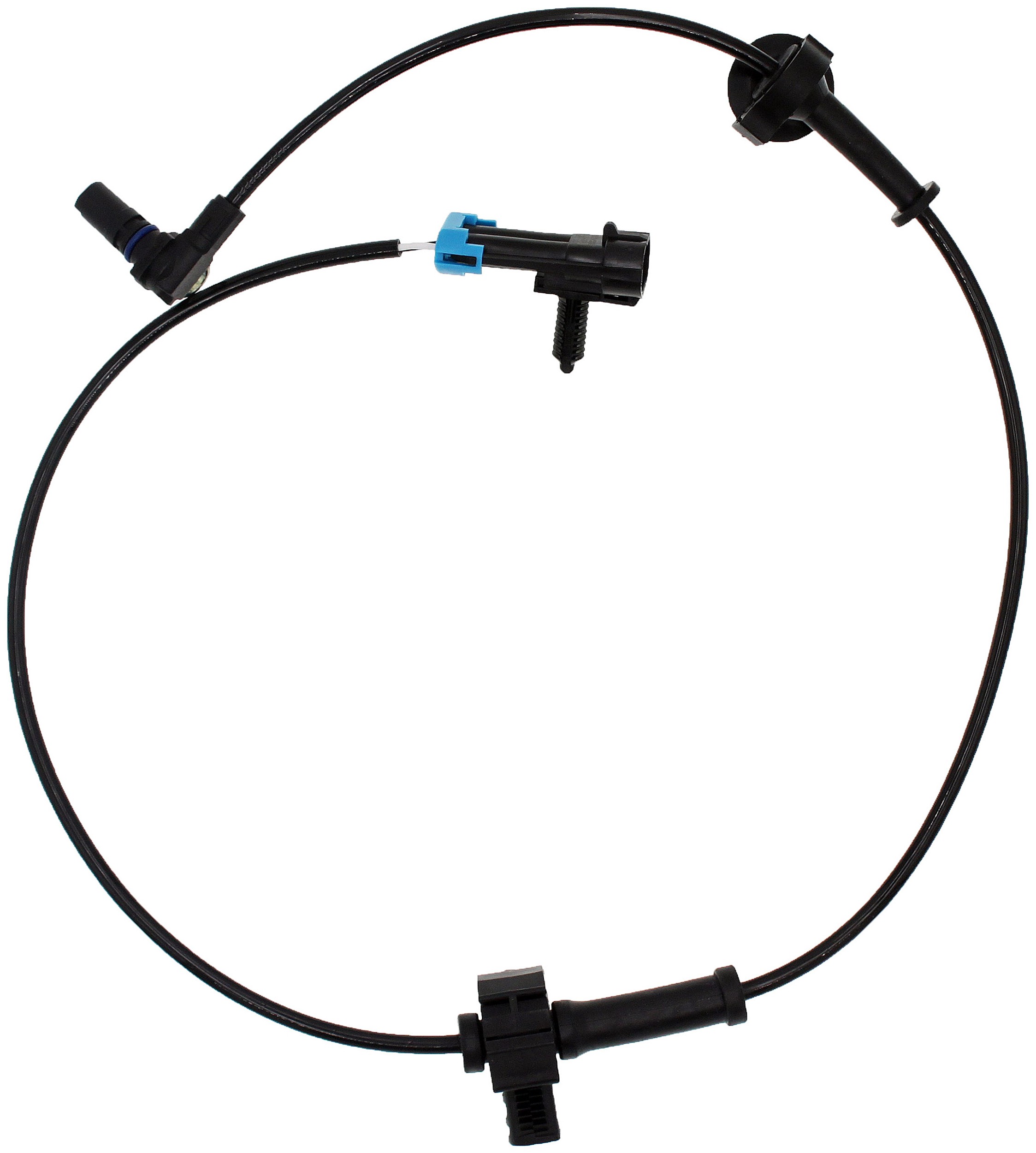 Anti-Lock Braking System Wheel Speed Sensor