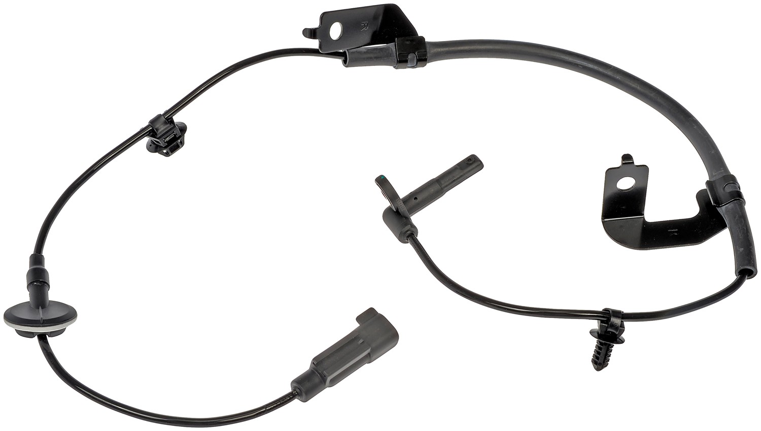 Anti-Lock Braking System Wheel Speed Sensor