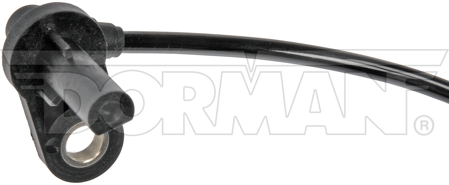 Anti-Lock Braking System Wheel Speed Sensor