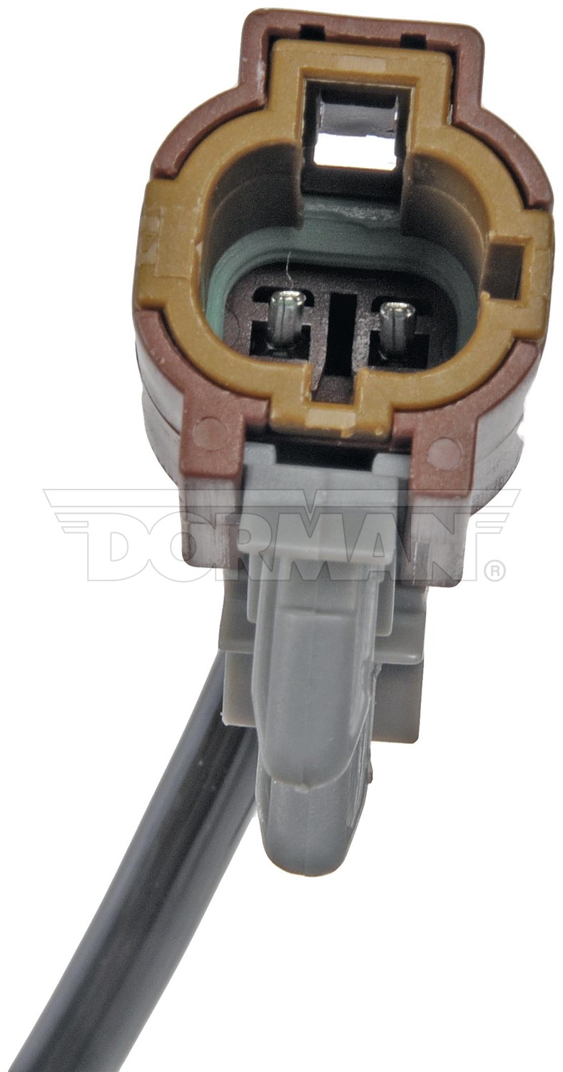Anti-Lock Braking System Wheel Speed Sensor