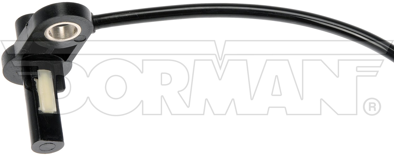 Anti-Lock Braking System Wheel Speed Sensor
