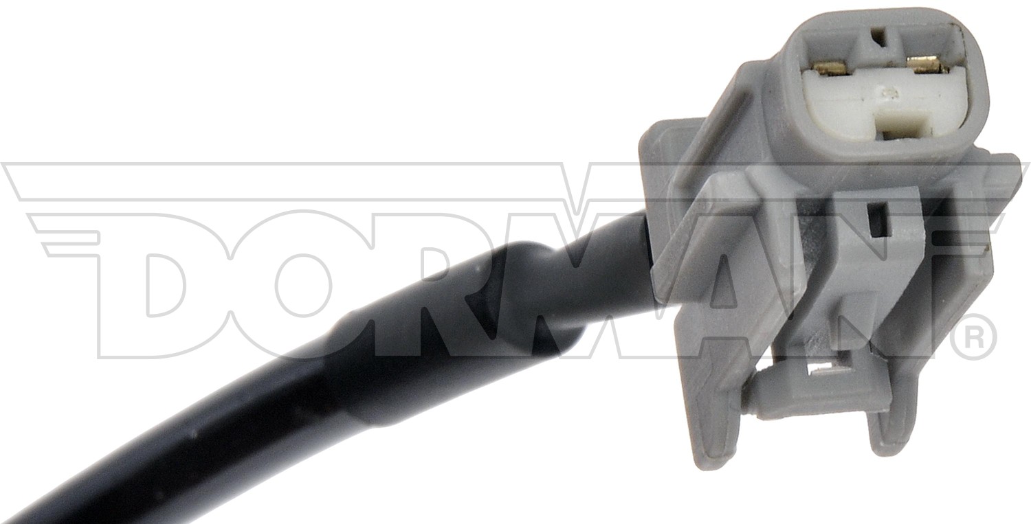 Anti-Lock Braking System Wheel Speed Sensor