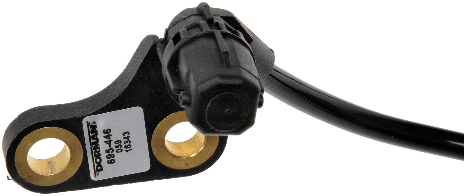 Anti-Lock Braking System Wheel Speed Sensor