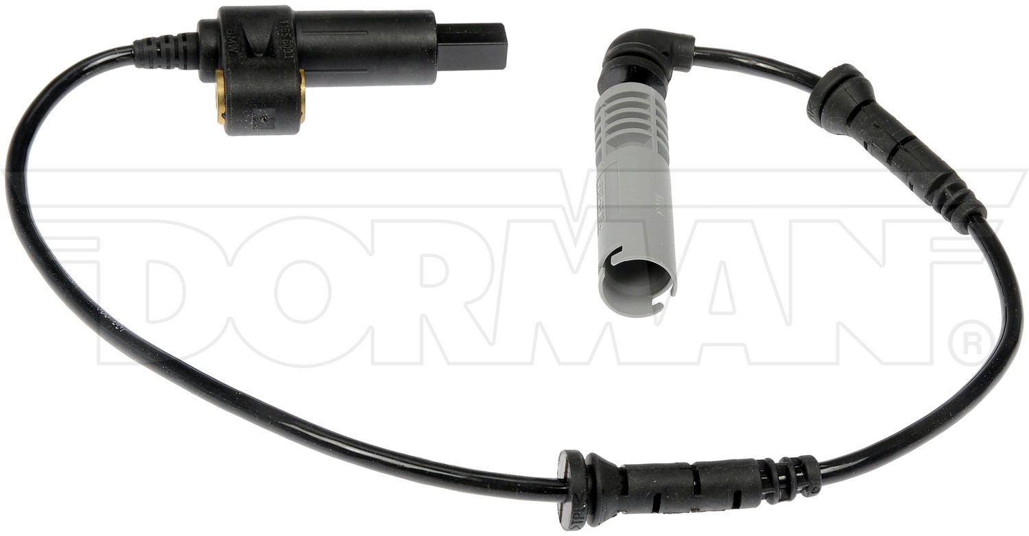 Anti-Lock Braking System Wheel Speed Sensor
